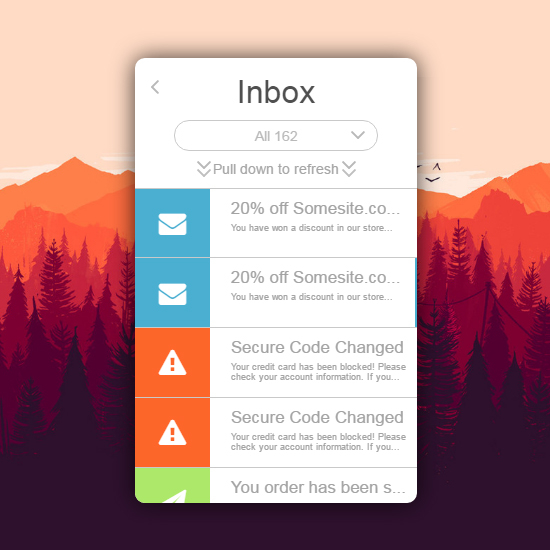 Inbox Refresh by Ruslan file preview