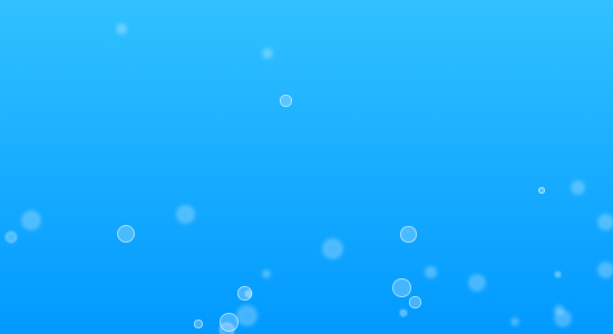Animated Bubbles Backgrund file preview