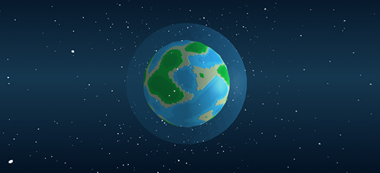 ThreeJS Earth file preview