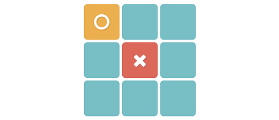 Pure CSS Tick Tack Toe Game file preview