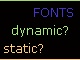 Fonts in Flash - 01