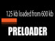 ActionScript 3.0 Advanced preloader