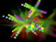 Random stars with blur ActionScript 3.0