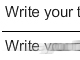 Scramble TextField class