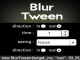 Blur Tween