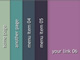 Dynamic Sliding Menu V2 Dynamic Sliding Menu V2