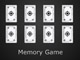 Memory Game Memory Game