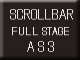 ScrollBar fullstage AS3