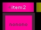 menu with sub menus menu with sub menus
