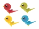 Twitter Bird Buttons