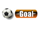 Goal Sports Button