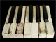 Flash Piano Keys