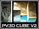 PV3D Cube V2