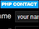 Php Contact Form