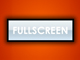 Simple FullScreen Button