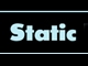 Static text