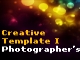Creative Template I - Photographers Portfolio