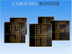 Carousel Banner