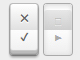 CSS3 Toggle Buttons