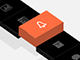 3D Navigation Bar by Jan Kad_ra 3D Navigation Bar by Jan Kad_ra
