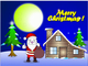 Santa Clause Flash Animation
