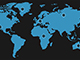 Pure CSS Interactive Map Pure CSS Interactive Map