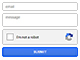 Contact Form With ReCaptcha