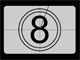 Old film count down