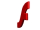 3D Flash Logo